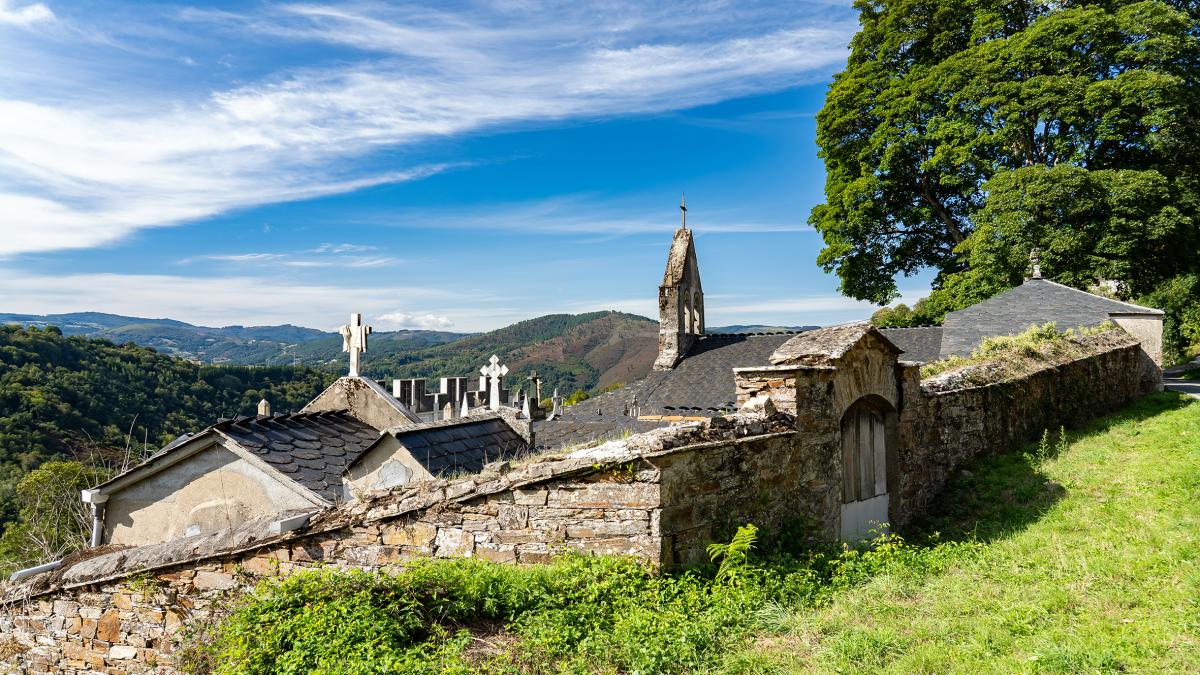 Santo Estevo de Vilarpardín